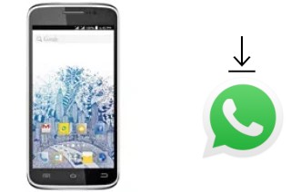 How to install WhatsApp in a Spice Mi-550 Pinnacle Stylus