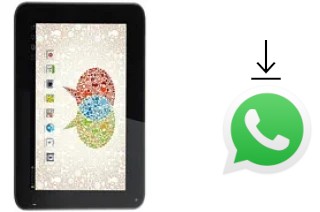 How to install WhatsApp in a Spice Mi-725 Stellar Slatepad