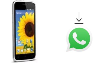 How to install WhatsApp in a Spice Mi-525 Pinnacle FHD