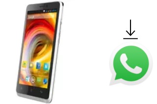 How to install WhatsApp in a Spice Mi-492 Stellar Virtuoso Pro+