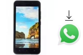 How to install WhatsApp in a SSKY Y777 Fire