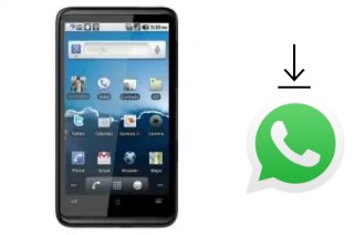 How to install WhatsApp in a Star A1000