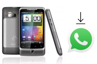 How to install WhatsApp in a Star A5000