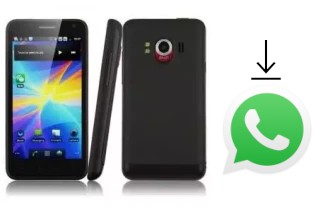 How to install WhatsApp in a Star B79M