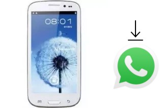 How to install WhatsApp in a Star B92M