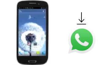 How to install WhatsApp in a Star B93