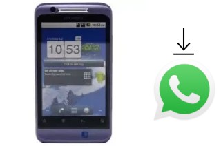 How to install WhatsApp in a Star G510