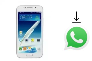 How to install WhatsApp in a Star GT-N7100