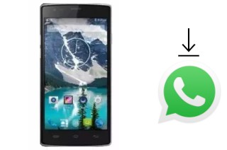 How to install WhatsApp in a Star L55