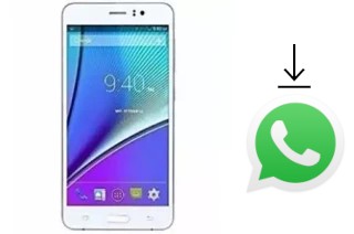 How to install WhatsApp in a Star N5D