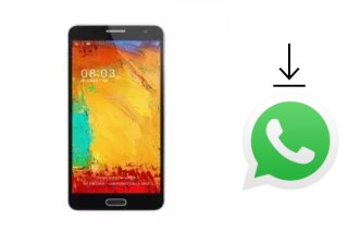 How to install WhatsApp in a Star N8800