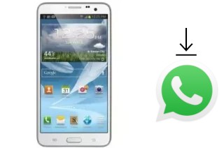 How to install WhatsApp in a Star N9000 Plus