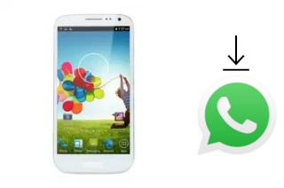 How to install WhatsApp in a Star N9202