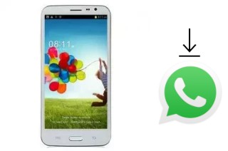 How to install WhatsApp in a Star N9600