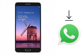 How to install WhatsApp in a Star N9800