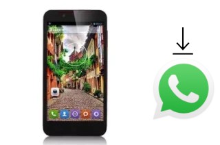 How to install WhatsApp in a Star S5A Plus