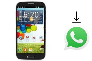 How to install WhatsApp in a Star S9500