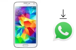 How to install WhatsApp in a Star SM-G9008