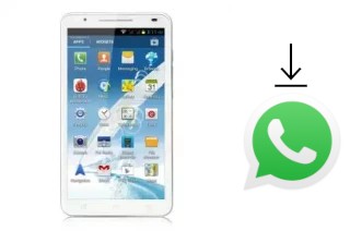 How to install WhatsApp in a Star U89