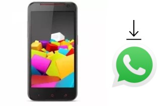 How to install WhatsApp in a Star U930