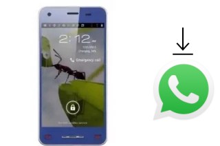 How to install WhatsApp in a Star V980