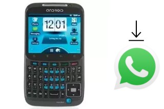 How to install WhatsApp in a Star X20i