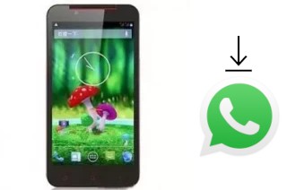 How to install WhatsApp in a Star X920