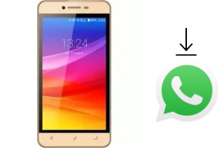 How to install WhatsApp in a Stark Impress cool