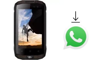 How to install WhatsApp in a Stark Impress Strong