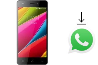 How to install WhatsApp in a Stark Impress Winner