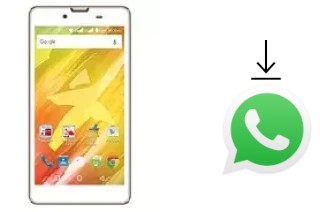 How to install WhatsApp in a Starmobile Play Plus