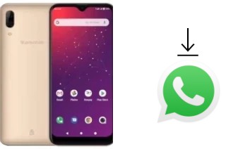 How to install WhatsApp in a Starmobile UP Octa