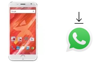 How to install WhatsApp in a Starmobile Up Sense