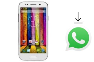 How to install WhatsApp in a Starway Vega T1