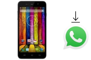 How to install WhatsApp in a Starway Vega T2