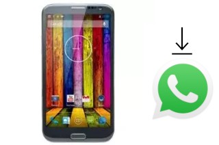 How to install WhatsApp in a Starway Vega T3