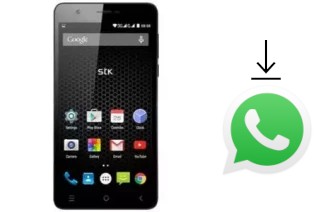 How to install WhatsApp in a STK Galactic 6