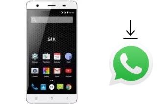 How to install WhatsApp in a STK Hero X