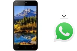 How to install WhatsApp in a STK Life 5