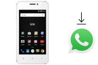 How to install WhatsApp in a STK Storm 2E Pluz