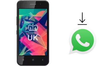 How to install WhatsApp in a STK Storm 2E X