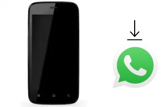 How to install WhatsApp in a STK Storm 4