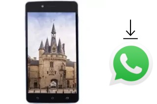 How to install WhatsApp in a Stonex One