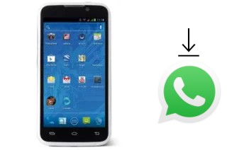 How to install WhatsApp in a Stonex Stx S