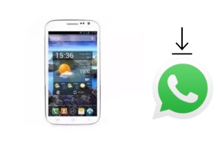 How to install WhatsApp in a Storex DC35G