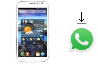 How to install WhatsApp in a Storex S Phone DC50G