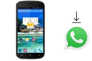 How to install WhatsApp in a Storex SPhone QC50