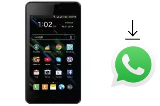 How to install WhatsApp in a Strawberry DX20