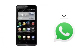 How to install WhatsApp in a Strawberry QX15