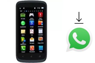 How to install WhatsApp in a Strawberry Spark